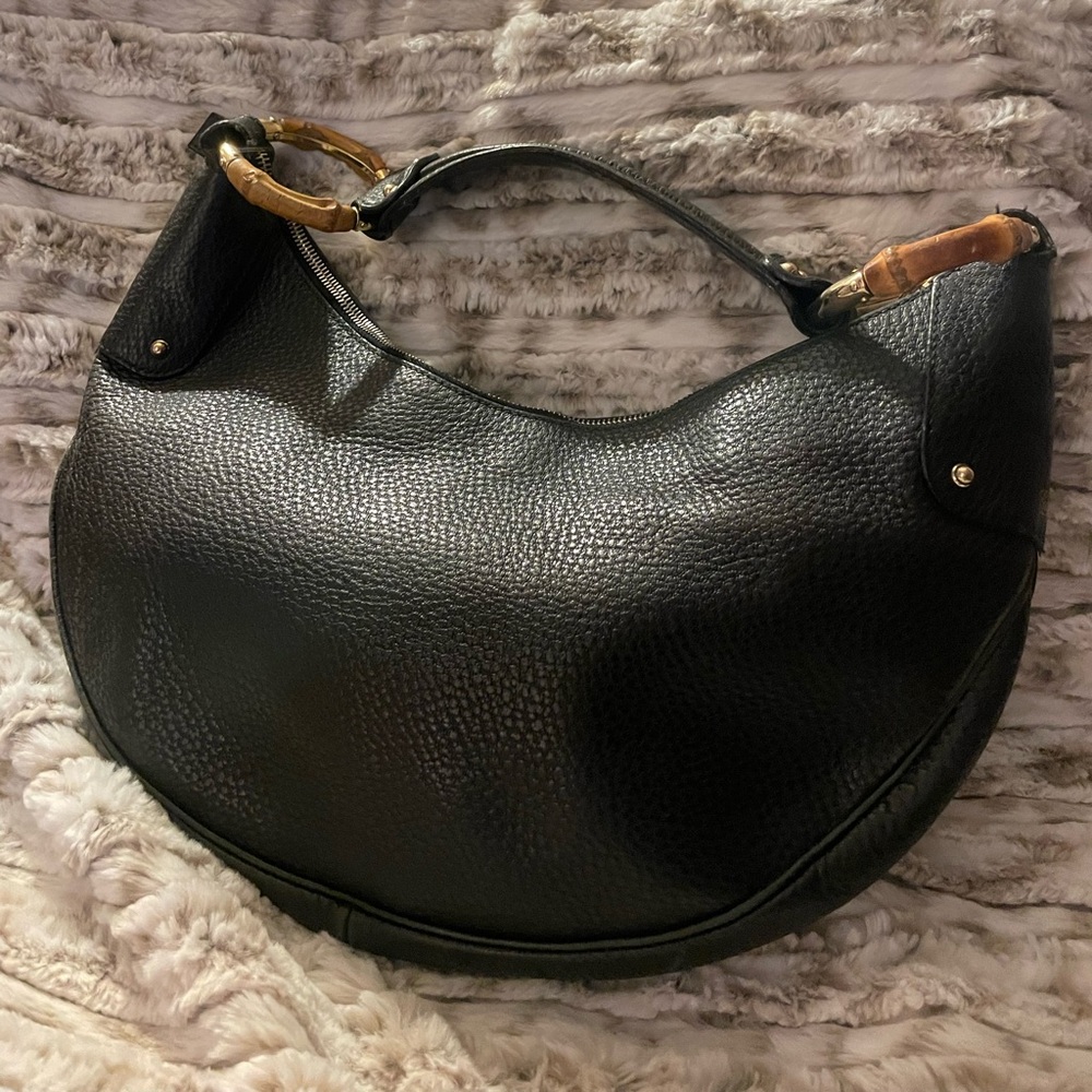 Black Gucci Vintage
